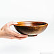 Order Wooden soup plate (19#80. ART OF SIBERIA. Livemaster. . Plates Фото №3