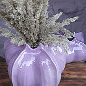 Для дома и интерьера handmade. Livemaster - original item Vase Flower large. Handmade.