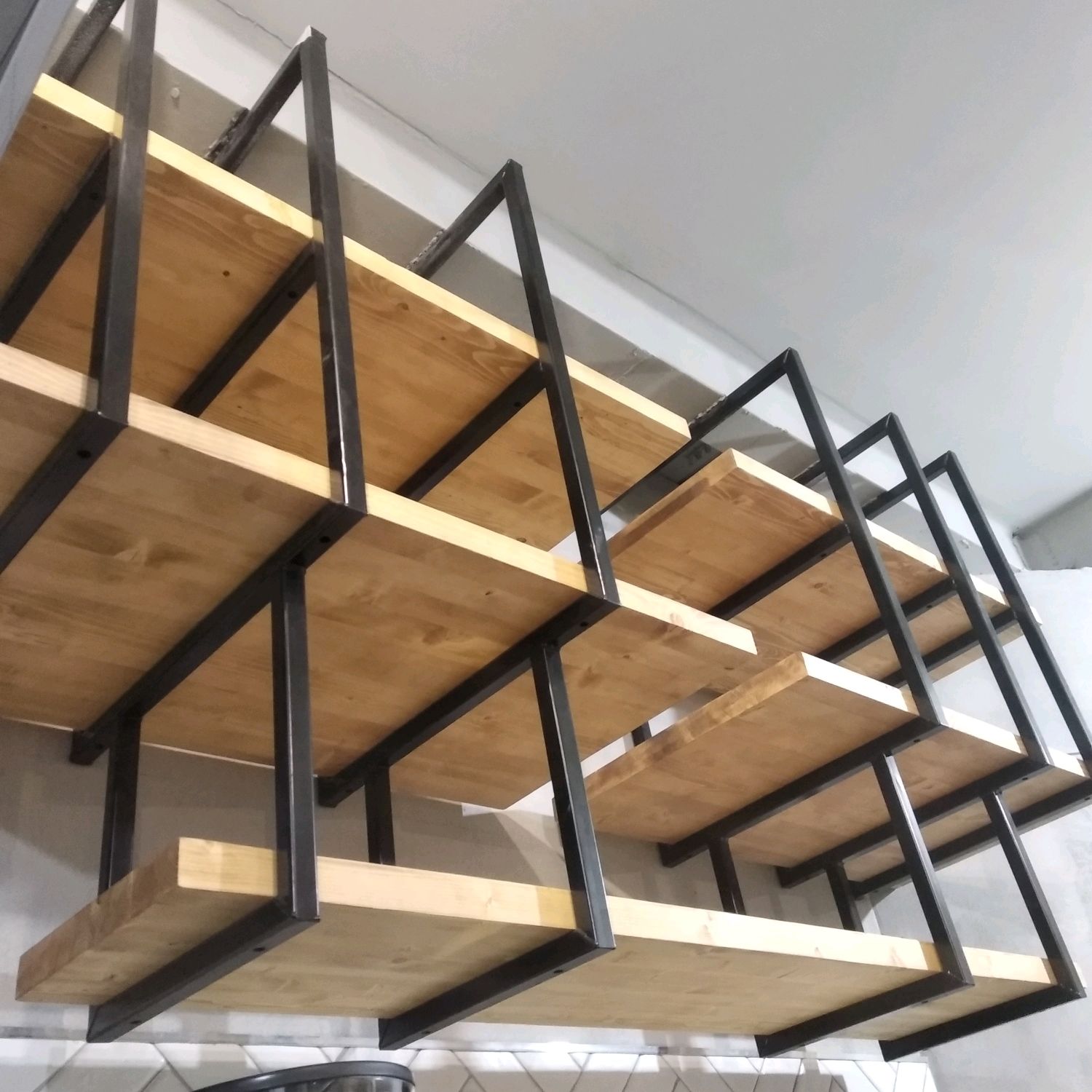 Подвесные полки в интернет-магазине Ярмарка Мастеров по цене 20000 ...