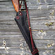 Scabbard for the Rossi 92 carbine mod. Three stars. Souvenir weapon. Labour. My Livemaster. Фото №6