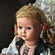 Order vintage doll. Jana Szentes. Livemaster. . Vintage doll Фото №3
