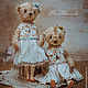 Mademoiselle Мишель и Мари, Мягкие игрушки, Харьков,  Фото №1