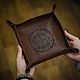 Dice Tray XL "ANDRUX" (Арена для бросания кубиков/дайсов), Настольные игры, Смоленск,  Фото №1