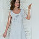 Dress felting. Dresses. Galina Bashlovkina (Bashlovkina). Online shopping on My Livemaster.  Фото №2