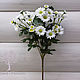Аптечная ромашка (кустик) 13301. Цветы искусственные. SM-Floristic (искусственные цветы) (sm-floristic). Ярмарка Мастеров.  Фото №4