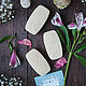 Мыло "LUXURY (лилия и гардения)" натуральное с нуля. Мыло. Fresh Bar soap & more (freshbar). Ярмарка Мастеров.  Фото №4
