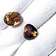 Топаз Империал живой без обработки 16.50ct купить. Кабошоны. Звездопад (только натуральные камни). Ярмарка Мастеров.  Фото №6