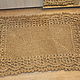 The Mat is made from jute. Floor mats. Ekostil. Online shopping on My Livemaster.  Фото №2