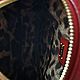 Винтаж: Dolce Gabbana Оригинал сумка красная кожаная. Сумка через плечо. LK. Ярмарка Мастеров.  Фото №7