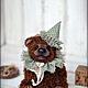 Teddy bear Punsh, Teddy Bears, Kulebaki,  Фото №1