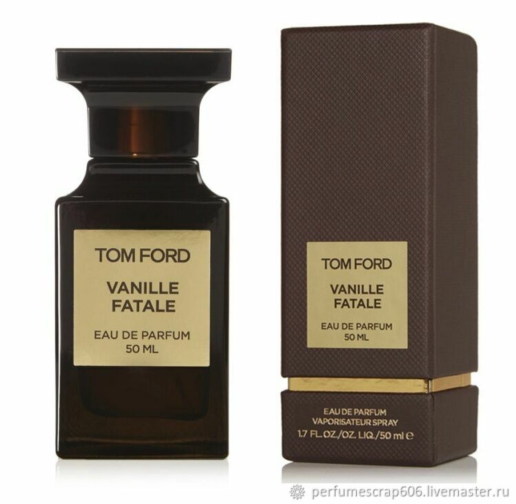 Том форд ваниль описание. Tom Ford Vanille Fatale. Tom Ford Vanilla Fatale. Духи Tom Ford Vanille. Tom Ford Vanille Fatale EDP 100 ml.