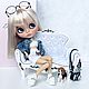 Кукла Кастом Блайз Blythe ooak, Кукла Кастом, Минск,  Фото №1
