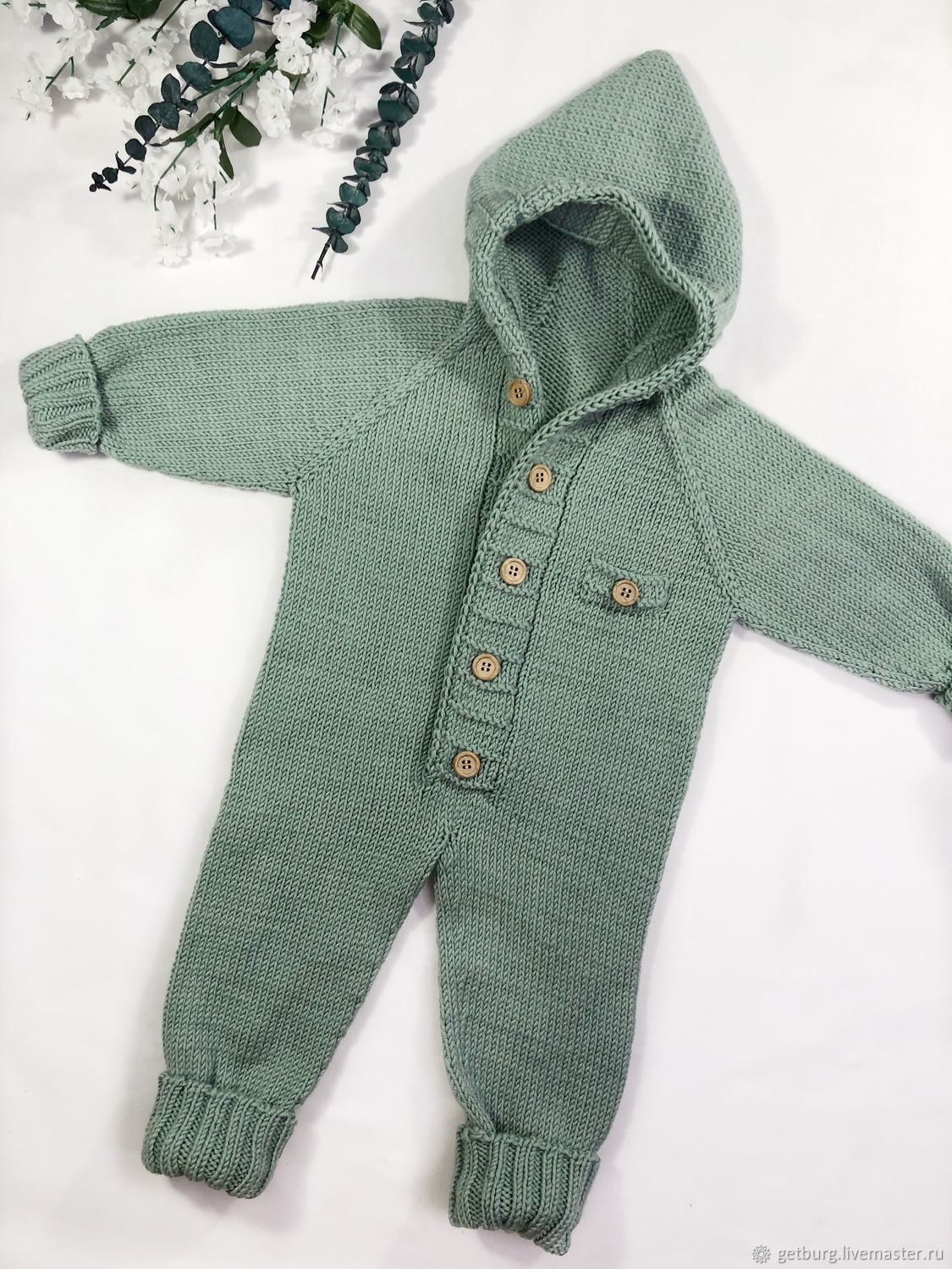 Комбинезон детский – купить на Ярмарке Мастеров – QAWXYRU | Комбинезоны ...