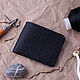 Wallet genuine leather. Eternal ' Elephant', Wallets, Penza,  Фото №1