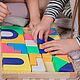  Конструктор. Пазлы и головоломки. MapleToys. Интернет-магазин Ярмарка Мастеров.  Фото №2