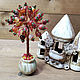 Carnelian tree 'Keeper of well-being'. Trees. irina-taranenko. My Livemaster. Фото №4