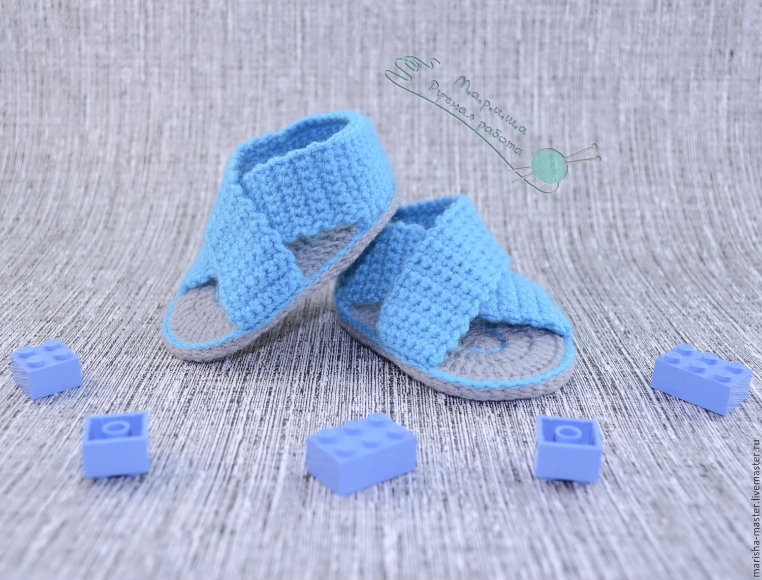 Пинетки сандалии в интернет-магазине на Ярмарке Мастеров | Пинетки ...