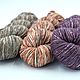 Пряжа Spuntaneous Worsted Effects фиолетовый, 190м/100г. Пряжа. Nunomoory. Ярмарка Мастеров.  Фото №4