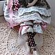 Текстильная кукла Тильда. Куклы Тильда. Nelyadolls. Ярмарка Мастеров.  Фото №6
