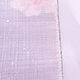 Japanese silk 'Grey blue 3'. Fabric. Fabrics from Japan. My Livemaster. Фото №5