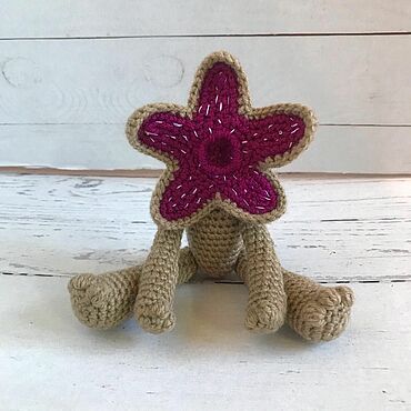 Куклы и игрушки ручной работы. Ярмарка Мастеров - ручная работа Демогоргон. Handmade.