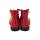 Half-Boots 'Couple'. Boots. Pelle Volare. My Livemaster. Фото №4