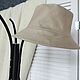 Шляпа-панама " Лиона" беж, Шляпы, Краснодар,  Фото №1