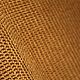 Жилет вязаный женский "Ириска". Жилеты. Вязаный текстиль (knitted textiles). Интернет-магазин Ярмарка Мастеров.  Фото №2