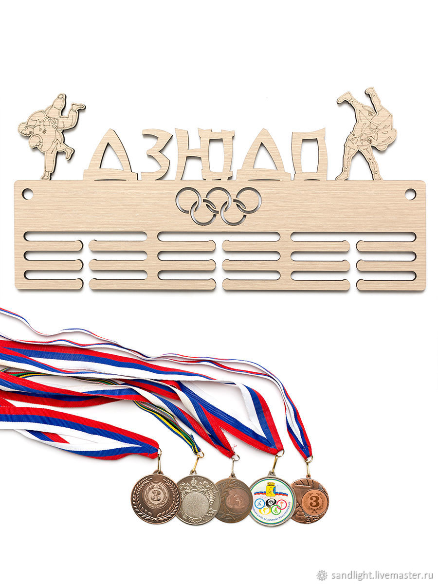 Медальница 54 (держатель для медалей)