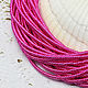 The 1,7mm hot pink trunzal rig, Gimp, Solikamsk,  Фото №1