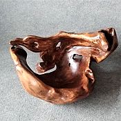 Для дома и интерьера handmade. Livemaster - original item Wooden vase, planters. Handmade.