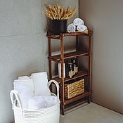 Для дома и интерьера handmade. Livemaster - original item Bookcase shelf rack 4 shelves. Handmade.