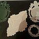 Custom embossed cutouts for scrapbooking. Scrapbooking cuttings. Nostalgia. My Livemaster. Фото №6