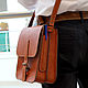 Mens leather handbag, Men\'s bag, St. Petersburg,  Фото №1