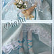 Diana, interior doll, collectible dolls. Dolls. CountryKids - doll with a soul. My Livemaster. Фото №6