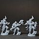 Набор фигурок D&D-Варвар, Друид и Волшебницаа. Статуэтка. 3D Collectors Corner. Ярмарка Мастеров.  Фото №6