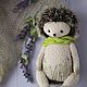 hedgehog 22 cm, Teddy Toys, Ulyanovsk,  Фото №1