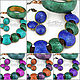 Attractive Jewelry Set (729) Designer jewelry. Jewelry Sets. Svetlana Parenkova (parenkova). My Livemaster. Фото №5