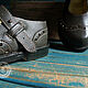 Order Sandals by your standards 'Hacks'. VOLGA-VOLGA. Livemaster. . Shoes Фото №3