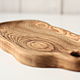 Ash wood meat Board, color ' walnut'. Cutting Boards. derevyannaya-masterskaya-yasen (yasen-wood). Online shopping on My Livemaster.  Фото №2