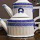Заказать Чайный сервиз «тет-а-тет» от Royal Copenhagen. Старый Чулан (vintageantik). Ярмарка Мастеров. . Сервизы Фото №3