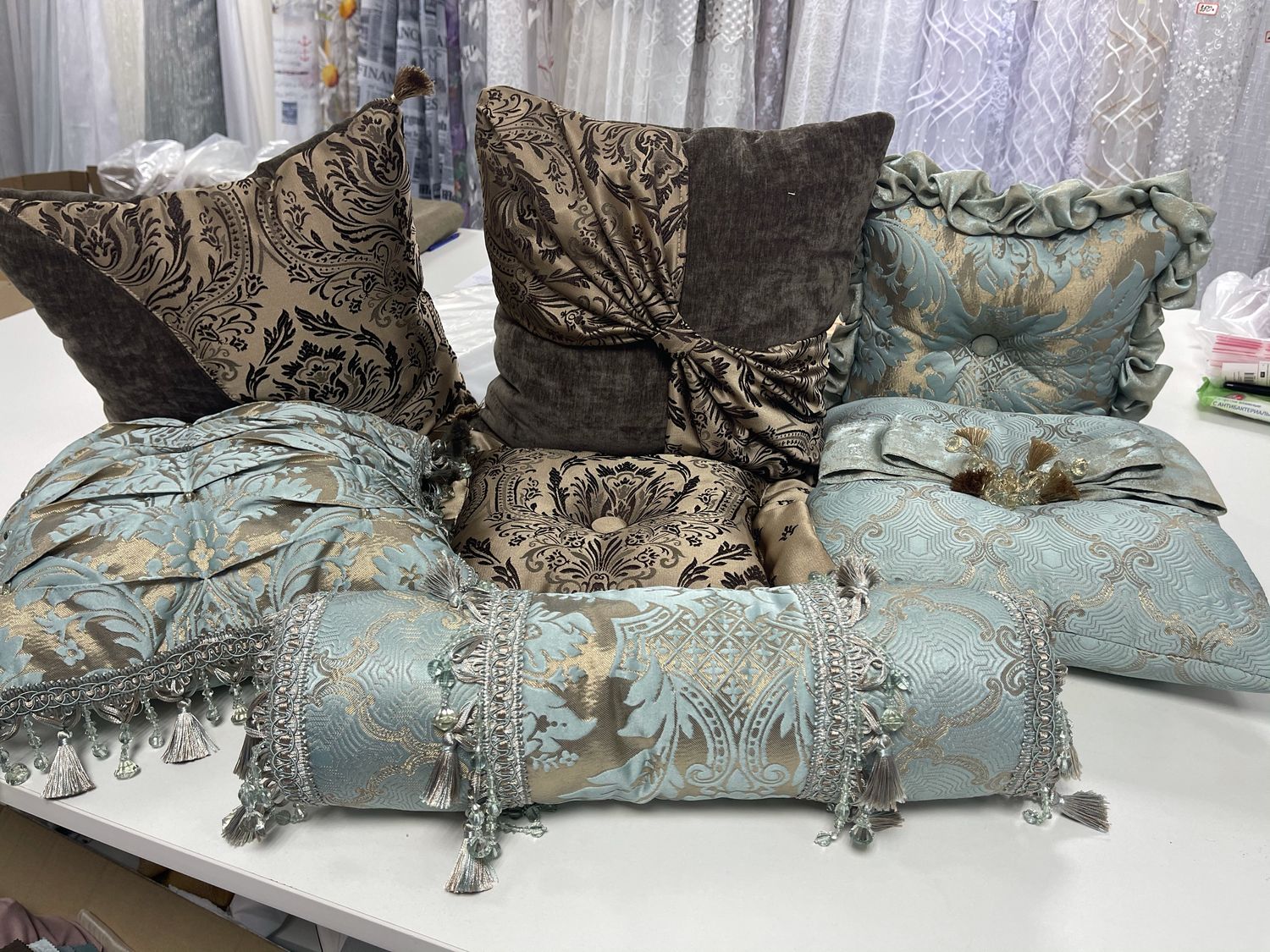 Декоративные подушки в современном интерьере | Блог natali-fashion.ru