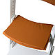 Комплект мягких подушек для растущего стула ALPIKA-BRAND, коричневый. Мебель для детской. Alpika-brand. Интернет-магазин Ярмарка Мастеров.  Фото №2