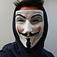Guy Fawkes High quality mask. Character masks. MagazinNt (Magazinnt). My Livemaster. Фото №4