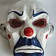Joker Clown mask Batman The Dark Knight Adult Joker Resin Clown Mask C. Carnival masks. MagazinNt (Magazinnt). Online shopping on My Livemaster.  Фото №2