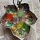Candy 'Lollipops', Murano, 6 pcs., Italy. Vintage Souvenirs. Dutch West - Indian Company. My Livemaster. Фото №5