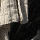 Кашемировый детский плед ручного вязания, Пледы, Москва,  Фото №1
