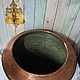 Large copper water tank 50 liters. Vintage interior. maminy-kukly-vintazh. Online shopping on My Livemaster.  Фото №2