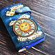 Longer with Sun and Moon lettering, Wallets, Orenburg,  Фото №1