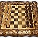 Chess carved 3in1 'Patterns 1' Art. .052. Chess. Gor 'Derevyannaya lavka'. Online shopping on My Livemaster.  Фото №2